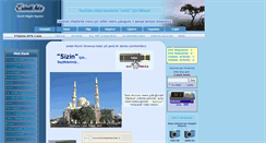Desktop Screenshot of esinti.biz